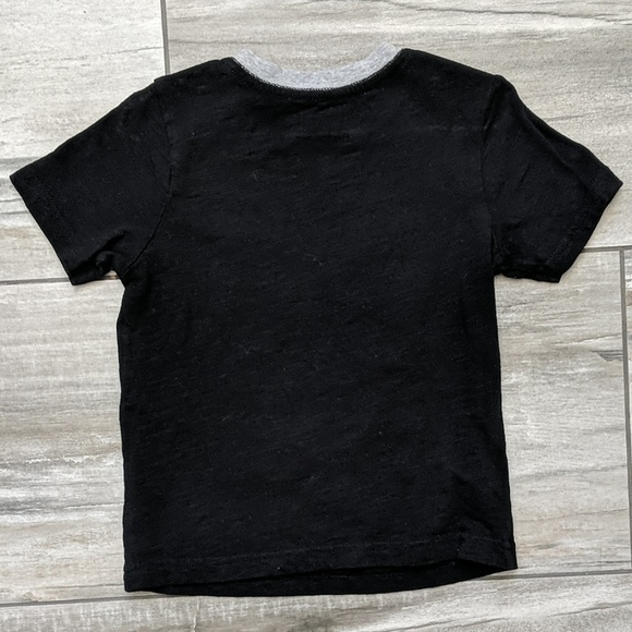 Gymboree Black Pineapple Toddler Tee - Picture 3 of 3